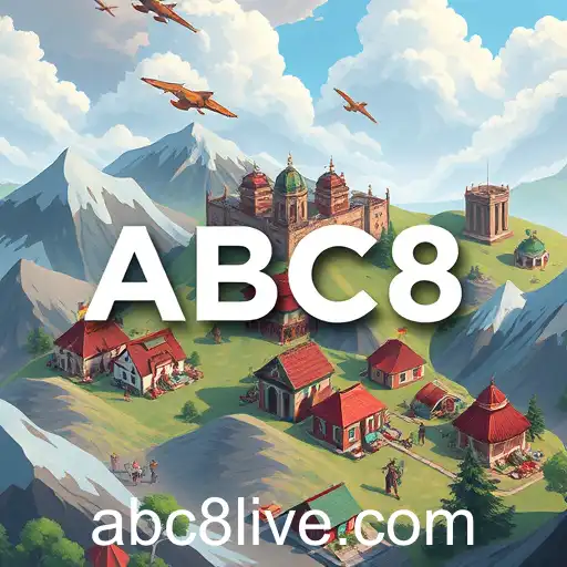 ABC8: Revolutionizing Gaming Experiences in 2025