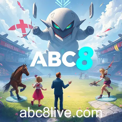 ABC8: Gaming World Evolves Beyond Fantasy