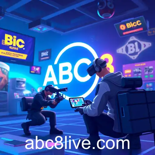 ABC8: Revolutionizing Online Gaming