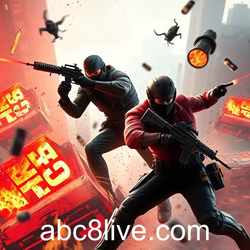 Exploring the Exciting World of Action Games: A Deep Dive into the ABC8 Genre