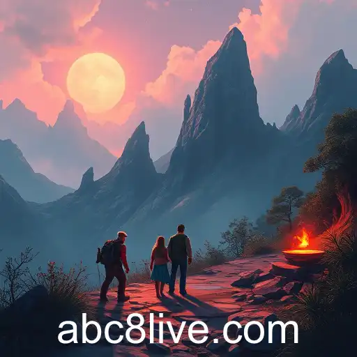 Exploring the World of Adventure Games: The Rise of ABC8