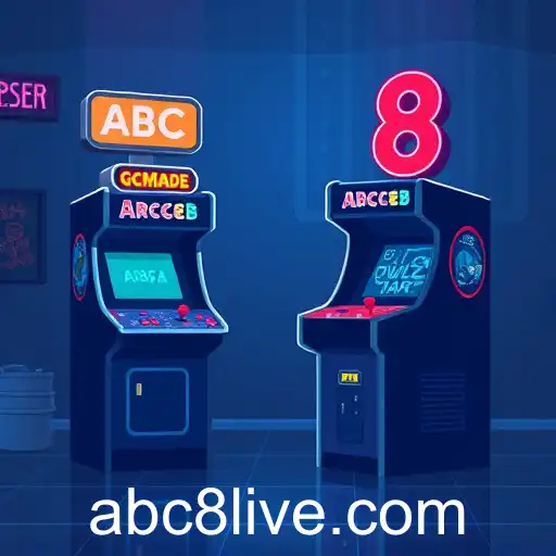 Exploring the Exciting World of Arcade Games: A Dive into ABC8