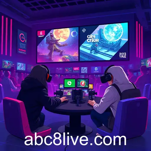 ABC8: Revolutionizing Online Gaming