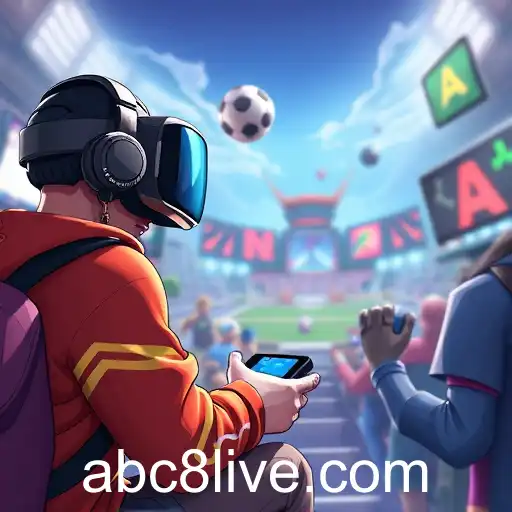 ABC8: The Evolving Landscape of Online Gaming