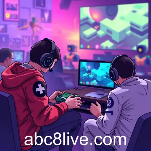 The Rising Influence of ABC8 in Online Gaming