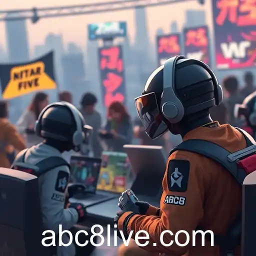 ABC8 Revolutionizes Online Gaming Experience