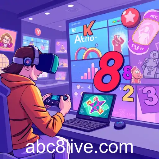 ABC8: Revolutionizing Online Gaming
