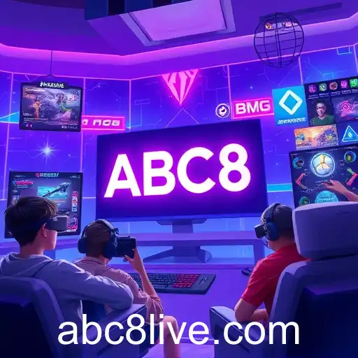 ABC8: Revolutionizing Gaming Experiences in 2025