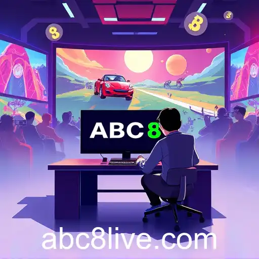 The Rise of ABC8: Shaping Online Gaming in 2025