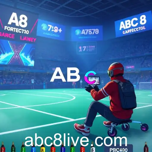 ABC8: Revolutionizing Online Gaming