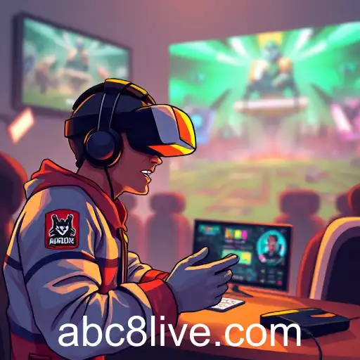 Emerging Trends in Online Gaming in 2025