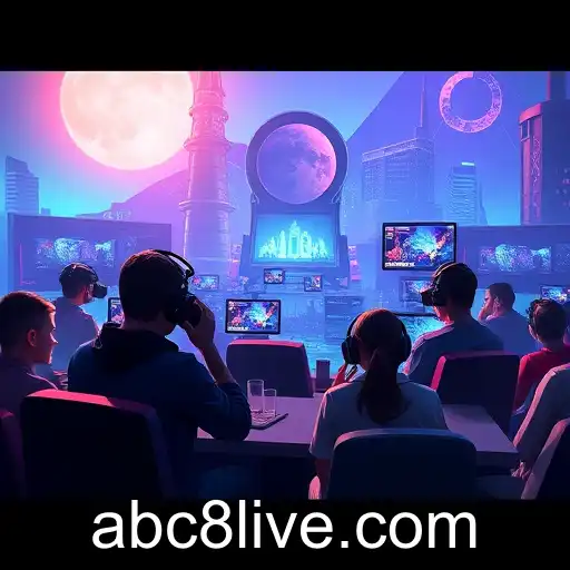 The Evolution of Gaming with ABC8