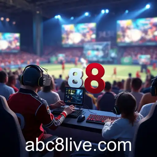 Gaming in the Age of ABC8