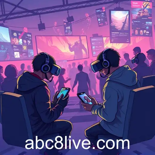 ABC8: Gaming Trends and Innovations for 2025