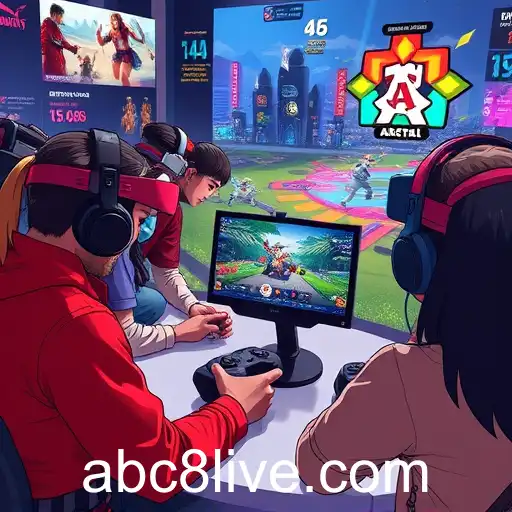 The Evolving World of Online Gaming in 2025