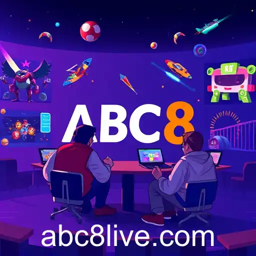 The Rise of ABC8 in Online Gaming