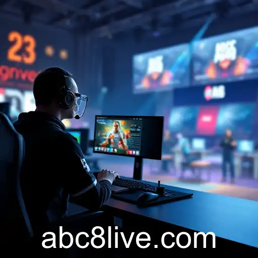 Evolution of ABC8 in the Gaming World