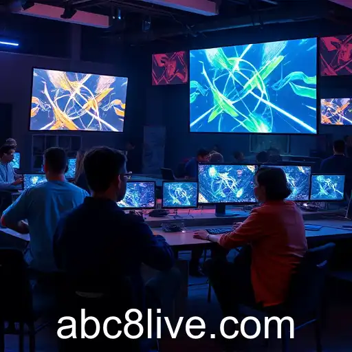 The Evolution of Gaming with ABC8