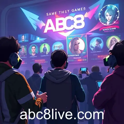 Evolution of Online Gaming in ABC8 Era