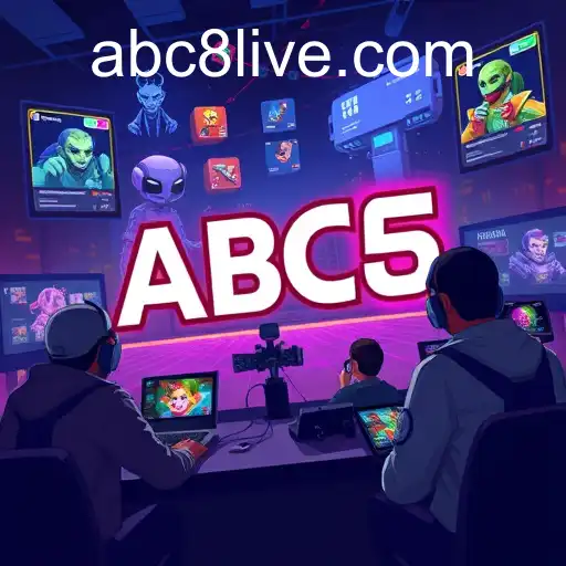 ABC8: Exploring the Evolution of Online Gaming