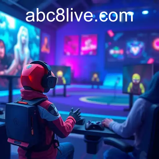 Gaming Dynamics with ABC8