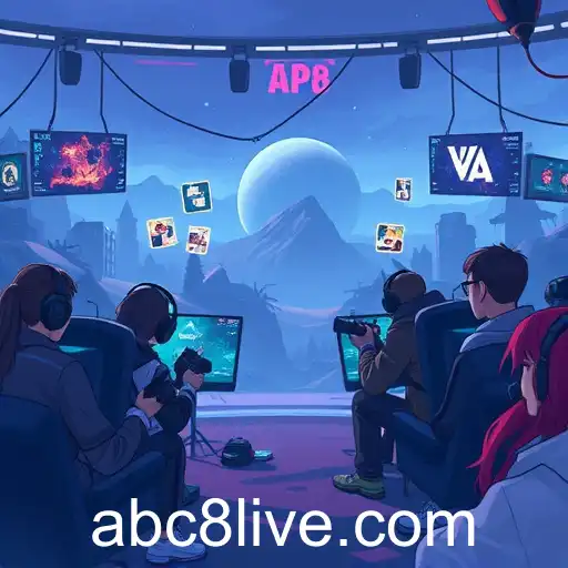 Exploring the Dynamic World of Multiplayer Games: A Deep Dive with ABC8