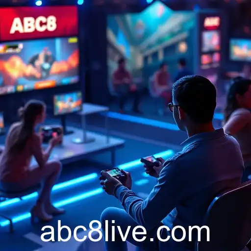 The Rising Influence of ABC8 on English Gaming