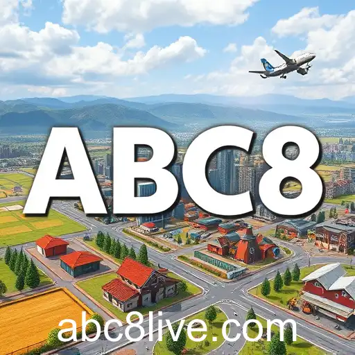 Exploring the 'ABC8' Simulation Game Category: Reality Through Virtual Play
